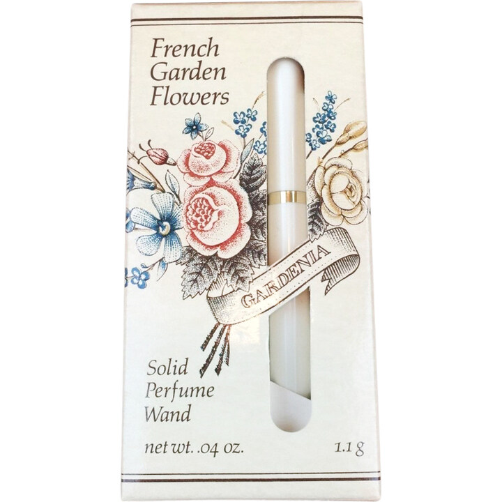 French Garden Flowers - Gardenia
